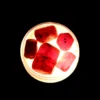 Rubiini raakakivi ruby rough