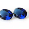 Safiiri Sininen Matching Pair 1.74ct Sri Lanka