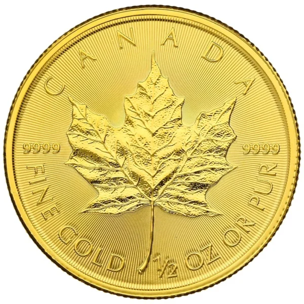 maple leaf kultaraha 0.5 unssia 2020