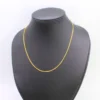 kaulaketju kultaketju 18K kultaa
