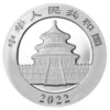 Hopearaha Panda 30 grammaa 2022