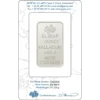 PAMP Palladiumbarren 1 oz