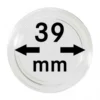kolikkokapseli 39 mm