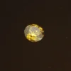 Diamant diamant briljant gul