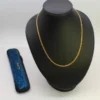 kaulaketju kultaketju 18K kultaa