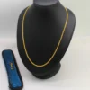 kaulaketju kultaketju 18K kultaa