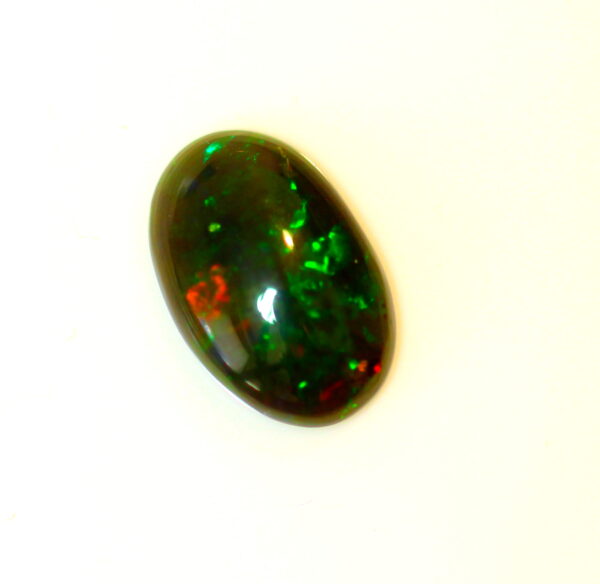 Musta opaali black opal australia