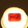 ruby raw stone rough crystal ruby