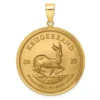 kultaraha 1 unssi krugerrand riipus