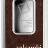 Valcambi 1 ounce oz palladium bar