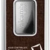 Valcambi 1 ounce oz palladium bar